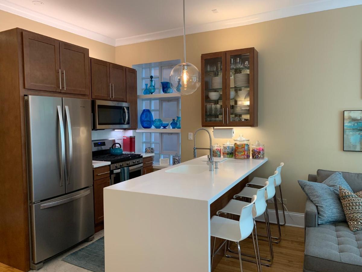 Apartamento 1f Cozy In Little Italy Near Downtown West Loop United Center