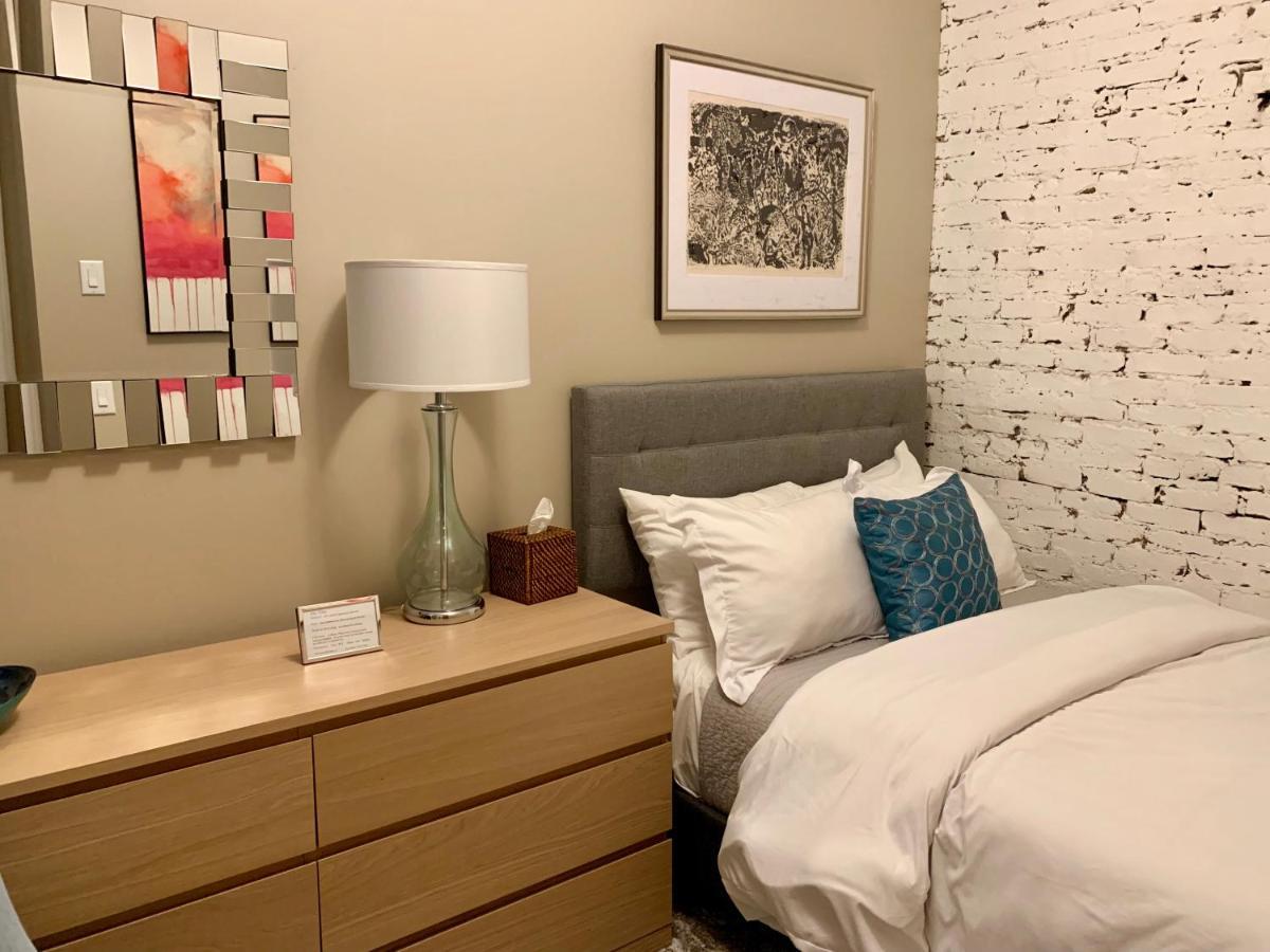 1f Cozy In Little Italy Near Downtown West Loop United Center Apartamento *