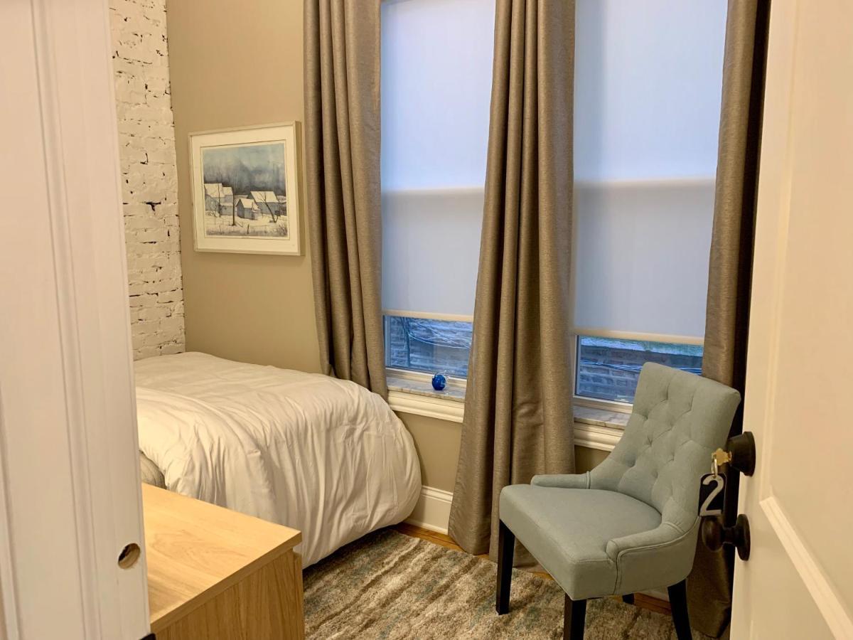 1f Cozy In Little Italy Near Downtown West Loop United Center Apartamento