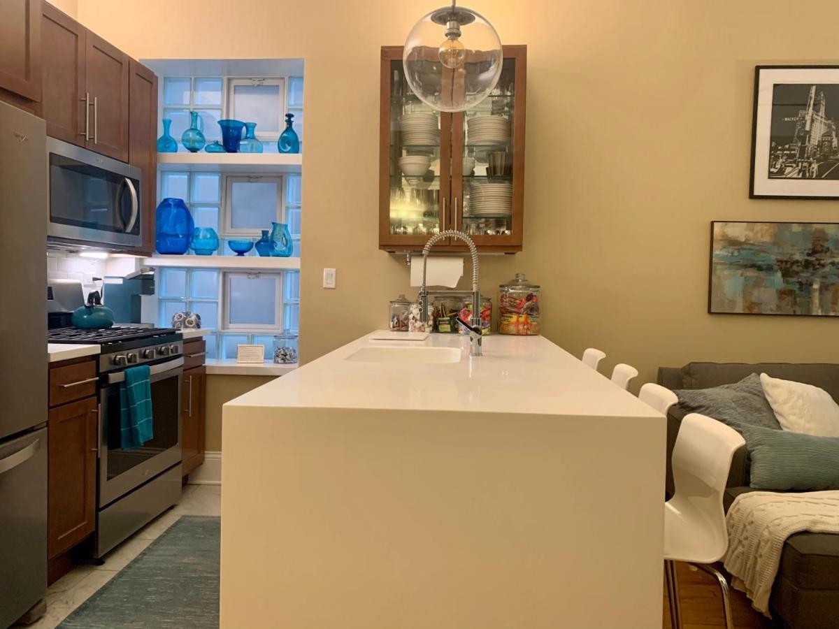 Apartamento 1f Cozy In Little Italy Near Downtown West Loop United Center Chicago
