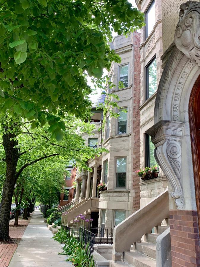 Apartamento 1f Cozy In Little Italy Near Downtown West Loop United Center