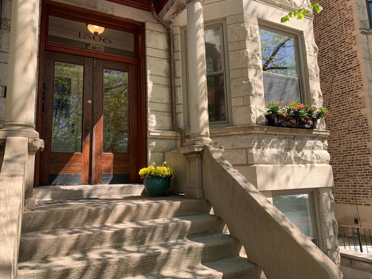 Apartamento 1f Cozy In Little Italy Near Downtown West Loop United Center *