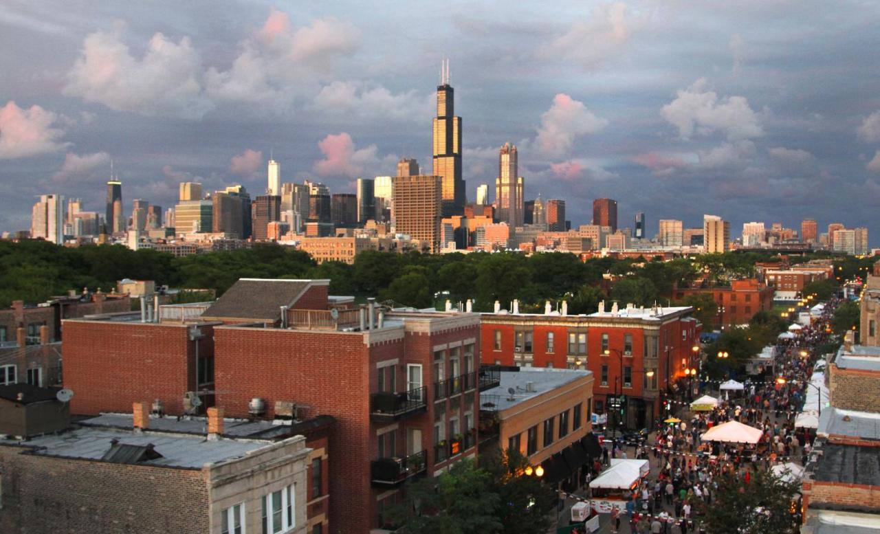 Apartamento 1f Cozy In Little Italy Near Downtown West Loop United Center