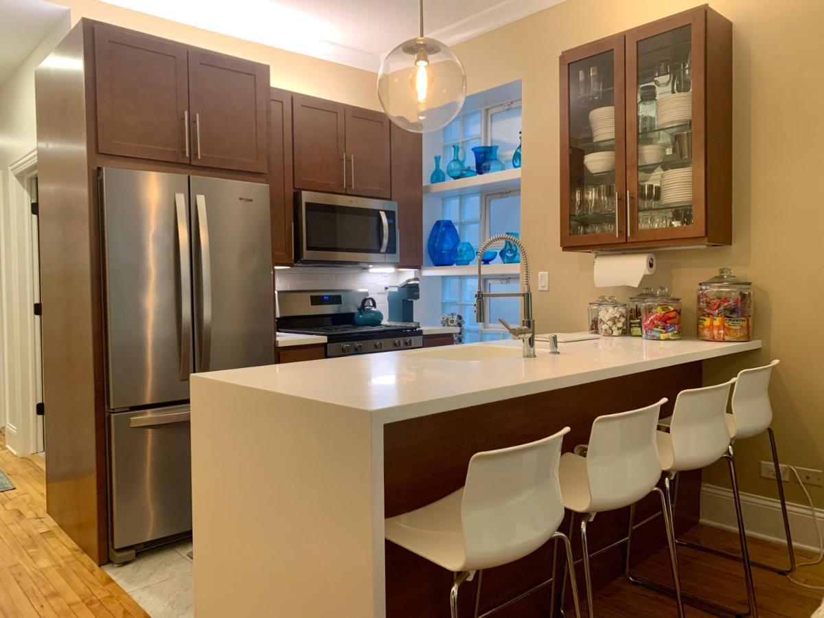 1f Cozy In Little Italy Near Downtown West Loop United Center Apartamento *
