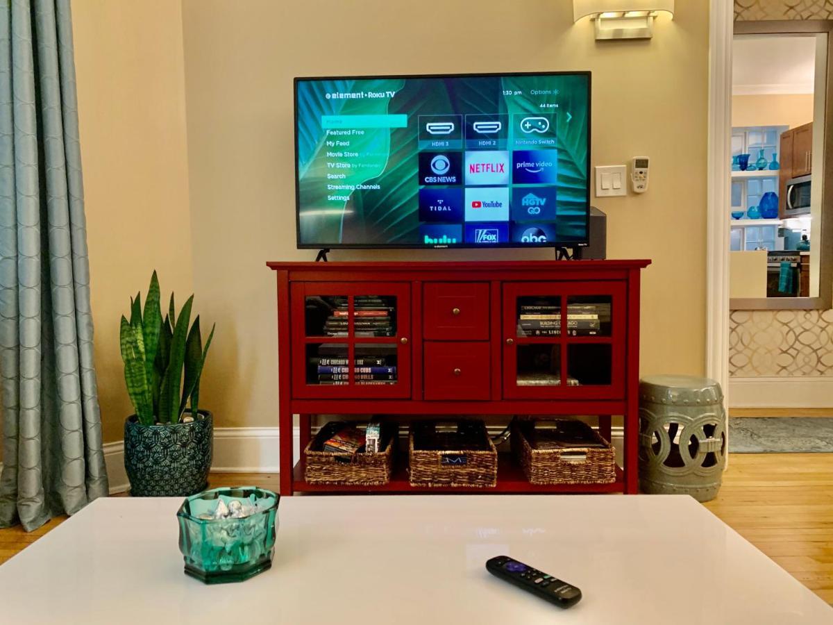 Apartamento 1f Cozy In Little Italy Near Downtown West Loop United Center