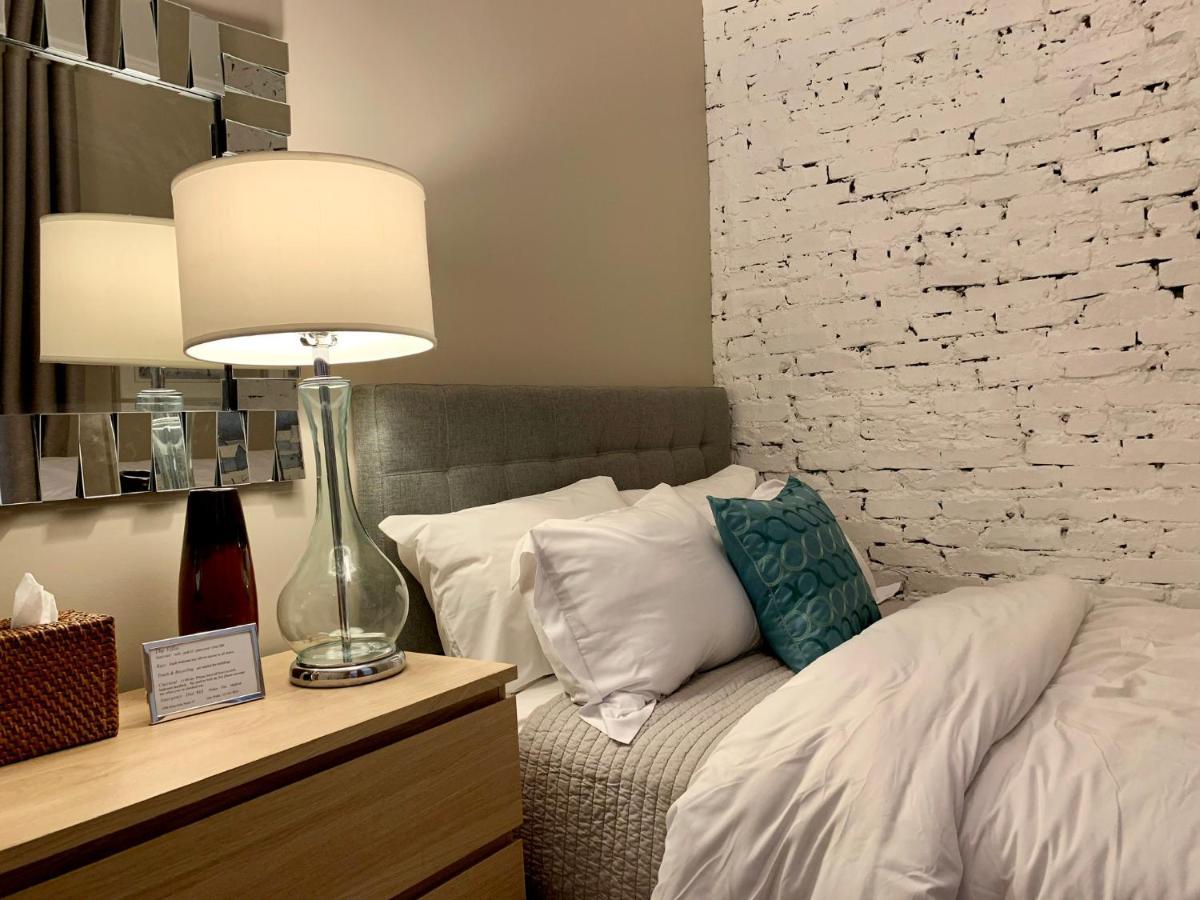 1f Cozy In Little Italy Near Downtown West Loop United Center Apartamento